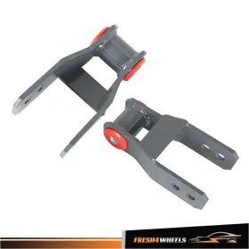 FH3073258L ANTOC TOOL Rear Shackle Leveling Kit Xj Jeep