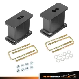 FH3074680L ANTOC TOOL Rear Lift Blocks Bolts Kit 1500 Chevy