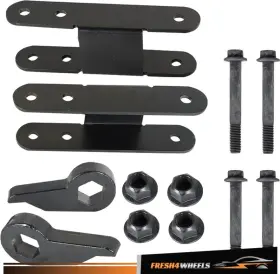 FH3108018L ANTOC TOOL Front Rear Suspension Lift Kit S10 Gmc