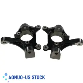 LSS0715 AONUO-US Leveling Lift Spindles Kit 1500 2WD Chevy #2
