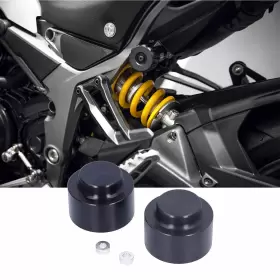 240609-1 AOXOMS Front Rear Leveling Lift Shock Extenders Kit #3