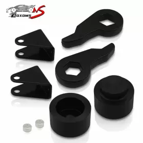 240609-1 AOXOMS Front Rear Leveling Lift Shock Extenders Kit