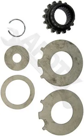 711672 APDTY Wheel Drive Differential Gear Kit