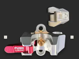 X02-08-003 APEX DESIGNS Ppg Snap Mount Precision Holder Water