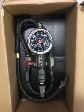 X02-08-005 APEX DESIGNS Precision Tire Inflator Pti Gauge