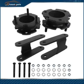 APLUS83589801S APLUSAUTOPARTS Front Rear Leveling Lift Kit
