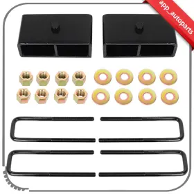AP13163901P GMC Rear Lift Leveling Kit 2500 2WD 4WD Chevy