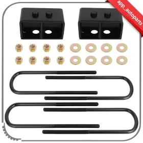 AP13509001P FORD Rear Lift Leveling Bolts Kit F-150 2WD 4WD