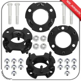 AP13509301P FORD Front Rear Lift Leveling Steel Kit 4WD