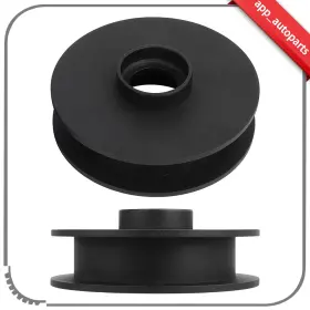 App Ap13510201p 2 Inch Rear Lift / Leveling Kit Spacers Fits Dodge Ram 2500 2014-2021 2022 2wd 4wd