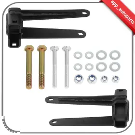 AP13510701P JEEP Front Lift Leveling Wk Kit 2WD 4WD Cherokee