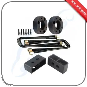 AP81761801P FORD Front Rear Leveling Lift Kit F-150 2WD 4WD