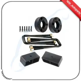 AP81762401P CHEVROLET Front Rear Leveling Lift Kit 1500 Gmc