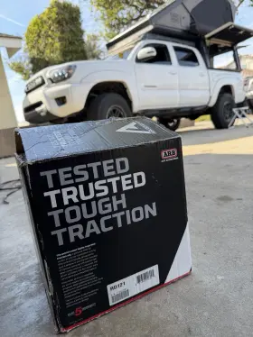 RD121 ARB Air Locker Differential 4X4 Cruiser Tacoma Tundra
