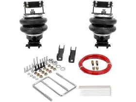 QK65M8 ARNOTT Rear Air Lift Leveling Kit 1500 2500 3500 4WD