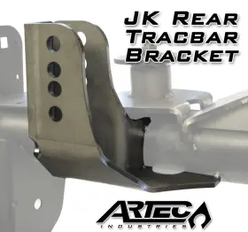 BR1135 ARTEC INDUSTRIES Jk Rear Tracbar Bracket Wrangler