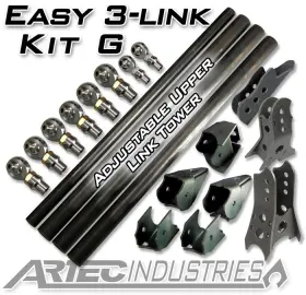 LK0135 ARTEC INDUSTRIES Link Upper Yes Outside Frame Offset
