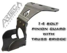 PG1403 ARTEC INDUSTRIES Bolt Pinion Guard Truss Bridge
