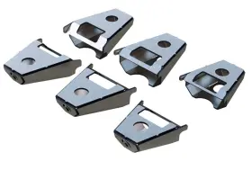 TJ2010 ARTEC INDUSTRIES Boatside Body Mounts Lift Tj Jeep