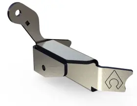 TJ2016 ARTEC INDUSTRIES Tracbar Bracket Front Tj Jeep