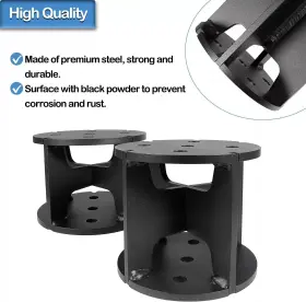 52440 AS-SHOP Air Spring Lift Spacer Kit #3