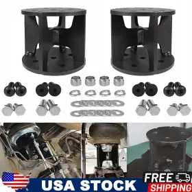 52440 AS-SHOP Air Spring Lift Spacer Kit