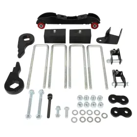 AS180890 ASSPEEDFAT Front Rear Leveling Lift Kit K2500 K3500