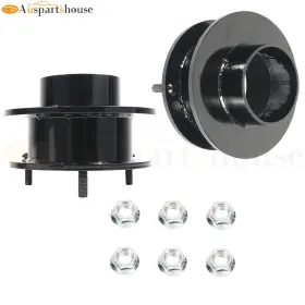 10484877 AUSPARTSHOUSE Front Strut Spacer Leveling Lift Steel