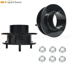 10484881 AUSPARTSHOUSE Lift Front Steel Coil Leveling Kit 4WD #2
