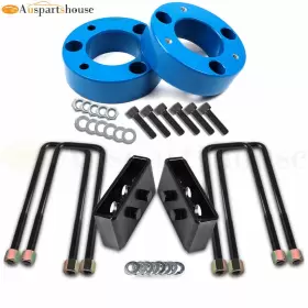 10493462 AUSPARTSHOUSE Front Rear Leveling Lift Kit F-150 4WD