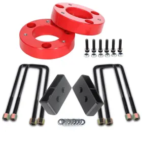 10493468 AUSPARTSHOUSE Front Rear Leveling Lift Kit F-150 4WD