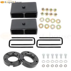 10493678 AUSPARTSHOUSE Front Rear Leveling Lift Kit 2WD 4WD