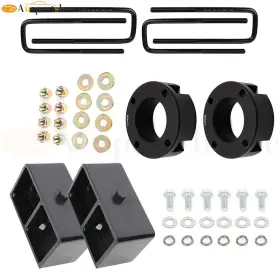 10493682 AUSPARTSHOUSE Front Rear Leveling Lift Kit Toyota
