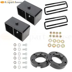 10493683 AUSPARTSHOUSE Front Rear Leveling Lift Kit 2WD 4WD