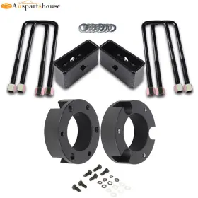 10515495 AUSPARTSHOUSE Front Rear Leveling Lift Kit Toyota