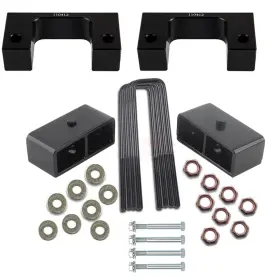 10515502 AUSPARTSHOUSE Front Rear Leveling Lift Chevry Kit