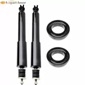 10613373 AUSPARTSHOUSE Front Shocks Strut Spacers 2WD Gmc #2