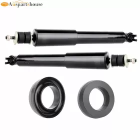 10613373 AUSPARTSHOUSE Front Shocks Strut Spacers 2WD Gmc #3