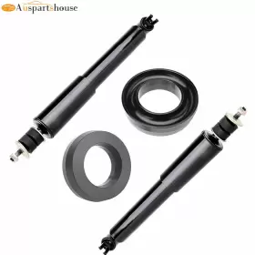 10613373 AUSPARTSHOUSE Front Shocks Strut Spacers 2WD Gmc