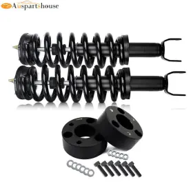 10613375 AUSPARTSHOUSE Front Strut Leveling Lift 1500 4WD Ram