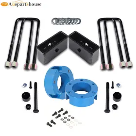 10613384 AUSPARTSHOUSE Front Rear Leveling Lift Kit 4WD
