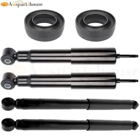 11607345 AUSPARTSHOUSE Front Coil Spacers Shocks 2500 3500