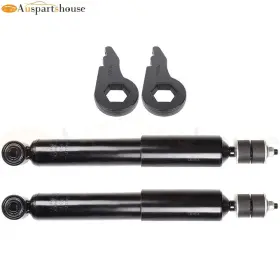11607364 AUSPARTSHOUSE Torsion Bar Keys Front Shocks Struts