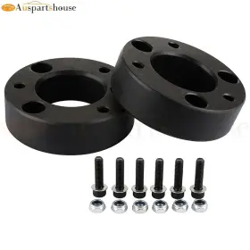 11607382 AUSPARTSHOUSE Front Leveling Struts Rear Shocks Kit #2