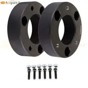 11607382 AUSPARTSHOUSE Front Leveling Struts Rear Shocks Kit #3