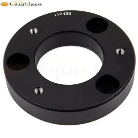 11607383 AUSPARTSHOUSE Front Leveling Struts Coil Spring Rear #2