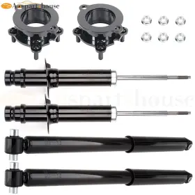 11607395 AUSPARTSHOUSE Shocks Struts Front Leveling Kit Chevy
