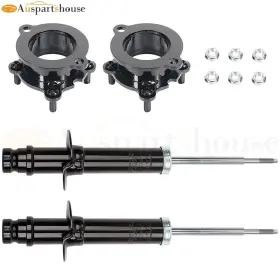 11607396 AUSPARTSHOUSE Front Leveling Shocks Struts Kit Chevy