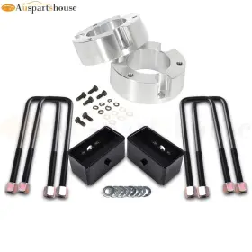 11607411 AUSPARTSHOUSE Front Rear Leveling Lift Kit Toyota