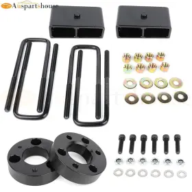 11607416 AUSPARTSHOUSE Front Rear Leveling Lift Kit 2WD 4WD